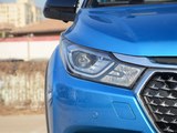 U5 SUV 2017款  1.6L 手动爵士版_高清图1