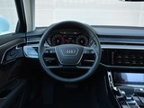 奥迪A8L 2018款 奥迪A8 A8L 55 TFSI quattro投放版精英型_高清图16