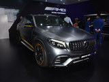 奔驰GLC轿跑 AMG 2018款 奔驰GLC AMG AMG GLC 63 S 4MATIC+ 轿跑SUV先型特别版_高清图11