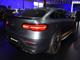 奔驰GLC轿跑 AMG 2018款 奔驰GLC AMG AMG GLC 63 S 4MATIC+ 轿跑SUV先型特别版_高清图4