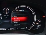 宝马5系 2018款  改款 530Li xDrive M运动套装_高清图5