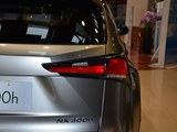 雷克萨斯NX 2017款  300 前驱 锋行版_高清图4