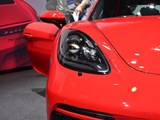 保时捷718 2018款  718 Cayman GTS 2.5T_高清图23