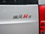 瑞风M3 2018款  1.6L 速运版 7座_高清图19