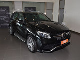 奔驰GLE AMG 2015款  AMG GLE 63 4MATIC_高清图3