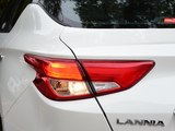 LANNIA 蓝鸟 2018款  1.6L CVT高能潮音版_高清图16