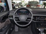 奥迪A8L 2018款 奥迪A8 A8L 55 TFSI quattro投放版尊享型_高清图4