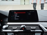 宝马5系 2018款  改款 530Li xDrive M运动套装_高清图22