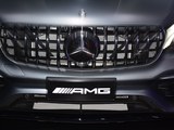 奔驰GLC轿跑 AMG 2018款 奔驰GLC AMG AMG GLC 63 S 4MATIC+ 轿跑SUV先型特别版_高清图1