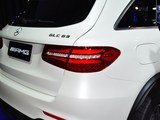 奔驰GLC AMG 2018款  AMG GLC 63 4MATIC+_高清图27