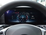 奔驰E级 2018款  改款 E 300 L 运动豪华型_高清图4