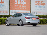 宝马7系新能源 2018款  740Le xDrive_高清图3