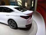 雷克萨斯ES 2018款  260 F SPORT_高清图9