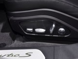 Panamera新能源 2018款  Panamera Turbo S E-Hybrid Sport Turismo4.0T_高清图10