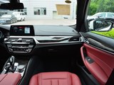 宝马5系 2018款  改款 530Li xDrive M运动套装_高清图11