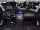 奔驰GLE AMG 2017款  AMG GLE 43 4MATIC 轿跑SUV_高清图1