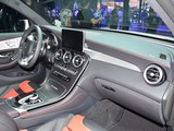 奔驰GLC AMG 2018款  AMG GLC 63 4MATIC+_高清图26