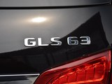 奔驰GLS AMG 2017款  AMG GLS 63 4MATIC_高清图12