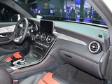 奔驰GLC AMG 2018款  AMG GLC 63 4MATIC+_高清图25