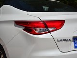 LANNIA 蓝鸟 2018款  1.6L CVT高能潮音版_高清图10