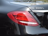 奔驰E级 2018款  改款 E 300 L 运动豪华型_高清图20