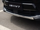 中华V7 2018款  280T DCT旗舰型 5座_高清图20