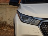 U5 SUV 2017款  1.6L 手动名士版_高清图1