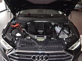 奥迪A8L 2018款 奥迪A8 A8L 55 TFSI quattro投放版尊享型_高清图29