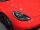 保时捷718 2018款  718 Cayman GTS 2.5T_高清图18