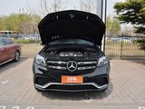 奔驰GLS AMG 2017款  AMG GLS 63 4MATIC_高清图28