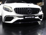 奔驰S级AMG 2018款  AMG S 63 L 4MATIC+_高清图9