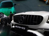 奔驰S级AMG 2018款  AMG S 63 L 4MATIC+_高清图7