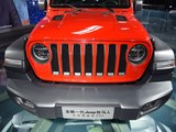 牧马人 2018款  2.0T Rubicon 四门版_高清图15