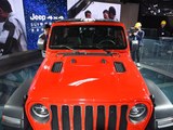 牧马人 2018款  2.0T Rubicon 四门版_高清图12