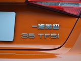 奥迪A3 2018款  30周年年型 Sportback 35 TFSI 进取型_高清图33