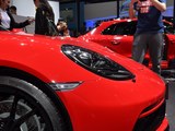 保时捷718 2018款  718 Cayman GTS 2.5T_高清图17