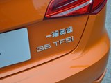 奥迪A3 2018款  30周年年型 Sportback 35 TFSI 进取型_高清图31
