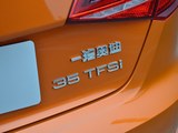 奥迪A3 2018款  30周年年型 Sportback 35 TFSI 进取型_高清图29
