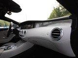 奔驰S级 2017款  S 500 4MATIC 轿跑版_高清图8