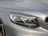 奔驰S级 2017款  S 500 4MATIC 轿跑版_高清图1
