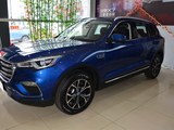 汉腾X7新能源 2018款  PHEV 智尊版_高清图1