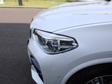 宝马X3 2018款  xDrive30i 领先型 M运动套装_高清图27