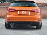 奥迪A3 2018款  30周年年型 Sportback 35 TFSI 进取型_高清图14