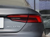 奥迪A5 2017款  Coupe 40 TFSI 时尚型_高清图2