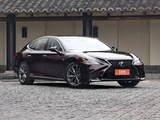 雷克萨斯LS 2018款  500h F SPORT_高清图3