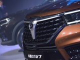 中华V7 2018款  280T 手动精英型 5座_高清图19