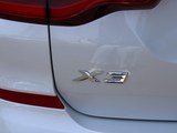 宝马X3 2018款  xDrive30i 领先型 M运动套装_高清图12