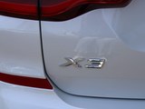 宝马X3 2018款  xDrive30i 领先型 M运动套装_高清图30