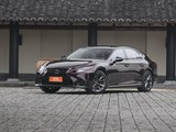 雷克萨斯LS 2018款  500h F SPORT_高清图1