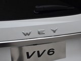 魏牌VV6 2018款 WEY VV6 2.0T 两驱超豪型_高清图21